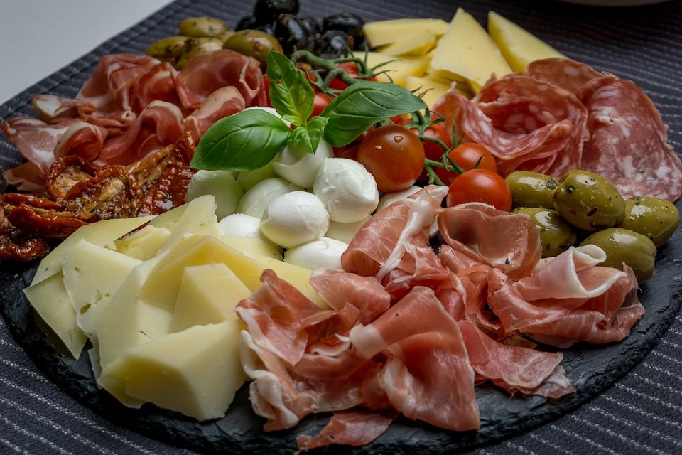 Antipasta
